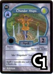 Thunder Steps